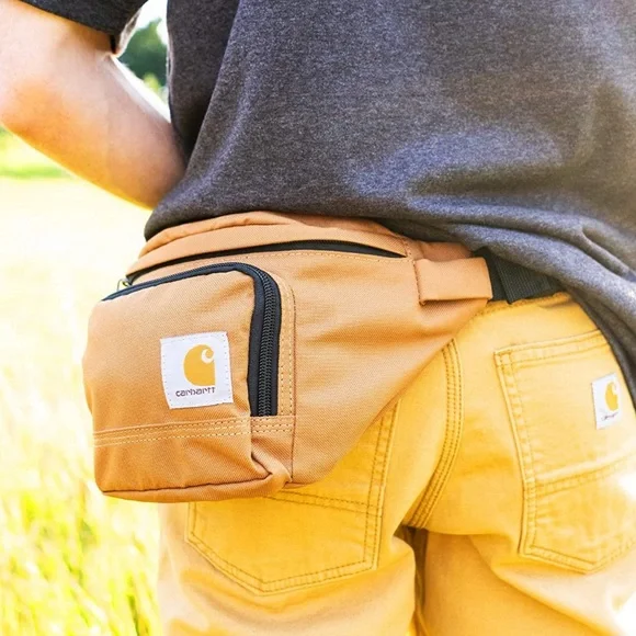 Carhartt WAIST UNISEXFANNYPACK BAG *NEW*